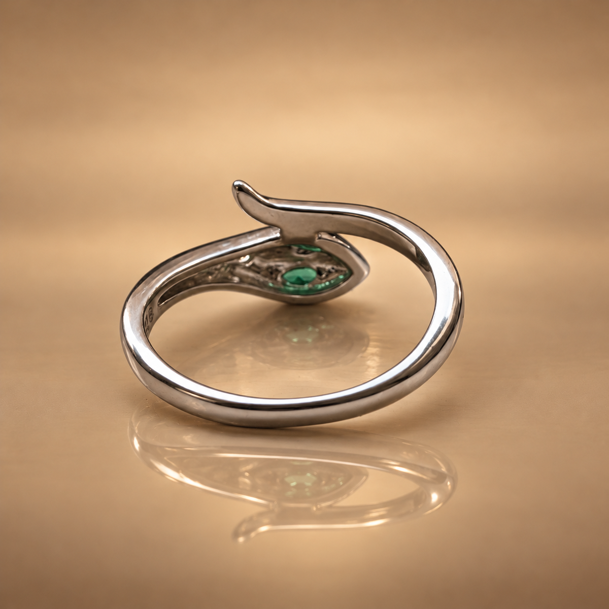 Classic Snake Ring