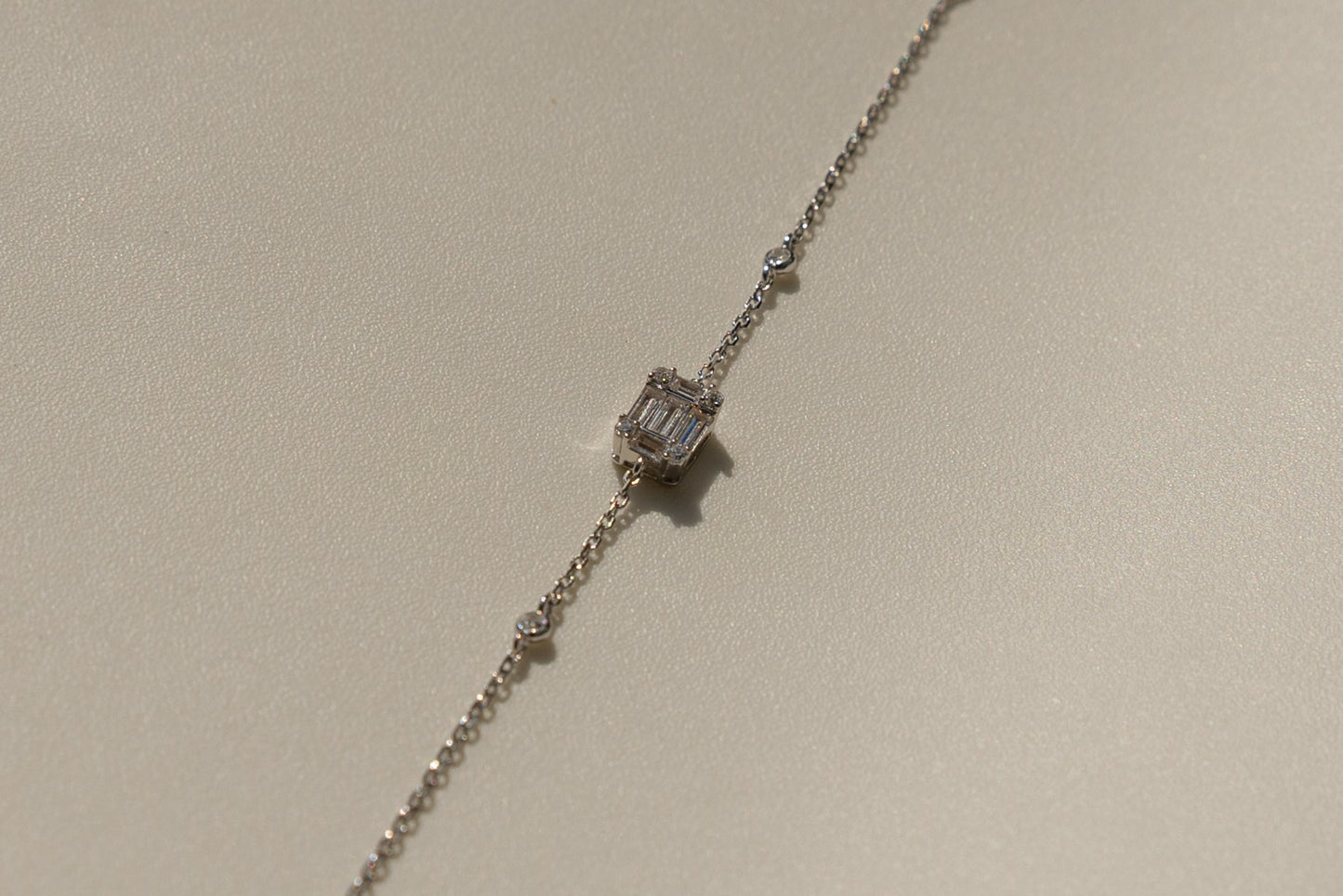 Baguette Bracelet