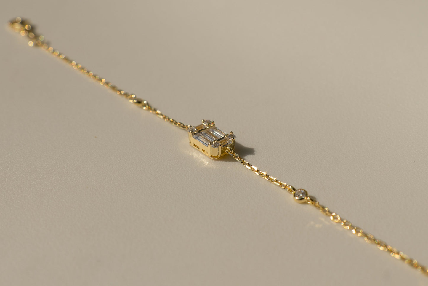 Baguette Bracelet