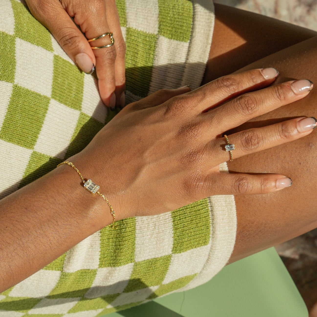 Baguette Bracelet