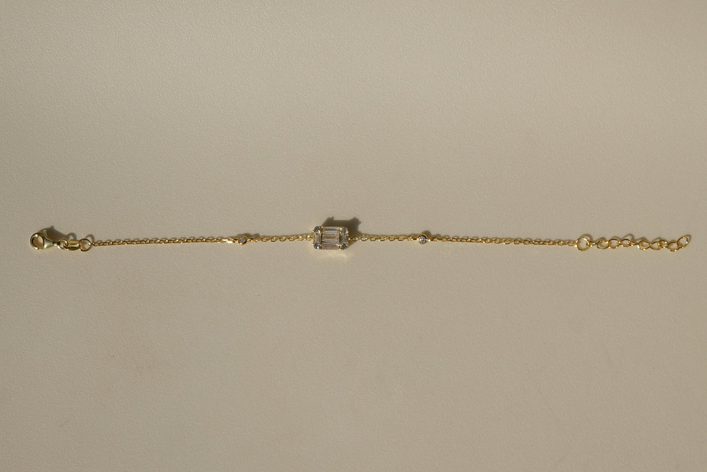 Baguette Bracelet