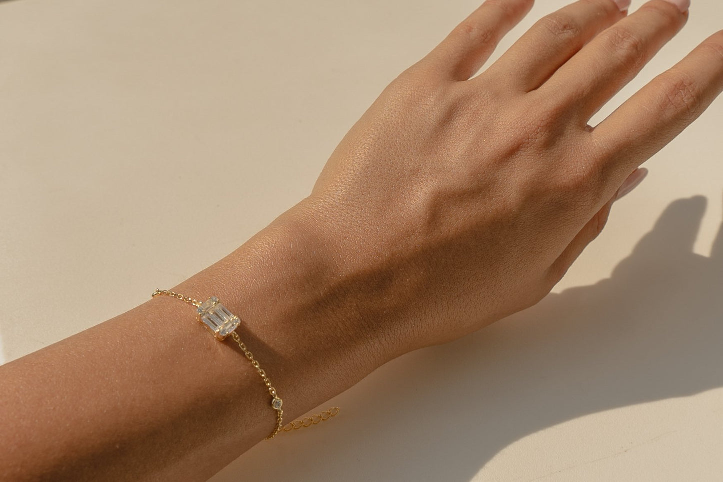 Baguette Bracelet