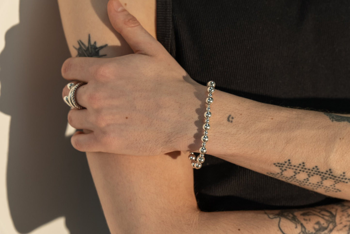 Beaded Bracelet