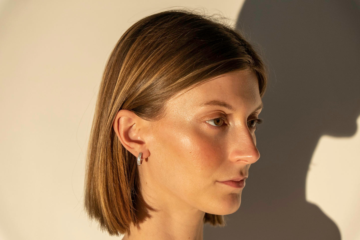 Bold Glam Hoops
