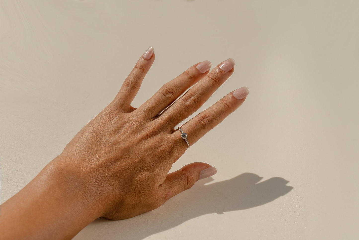 Bubble Gem Ring