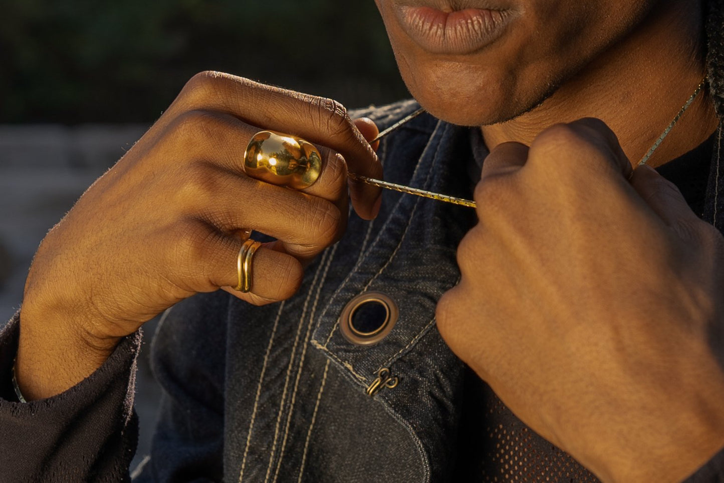 Carson Ring
