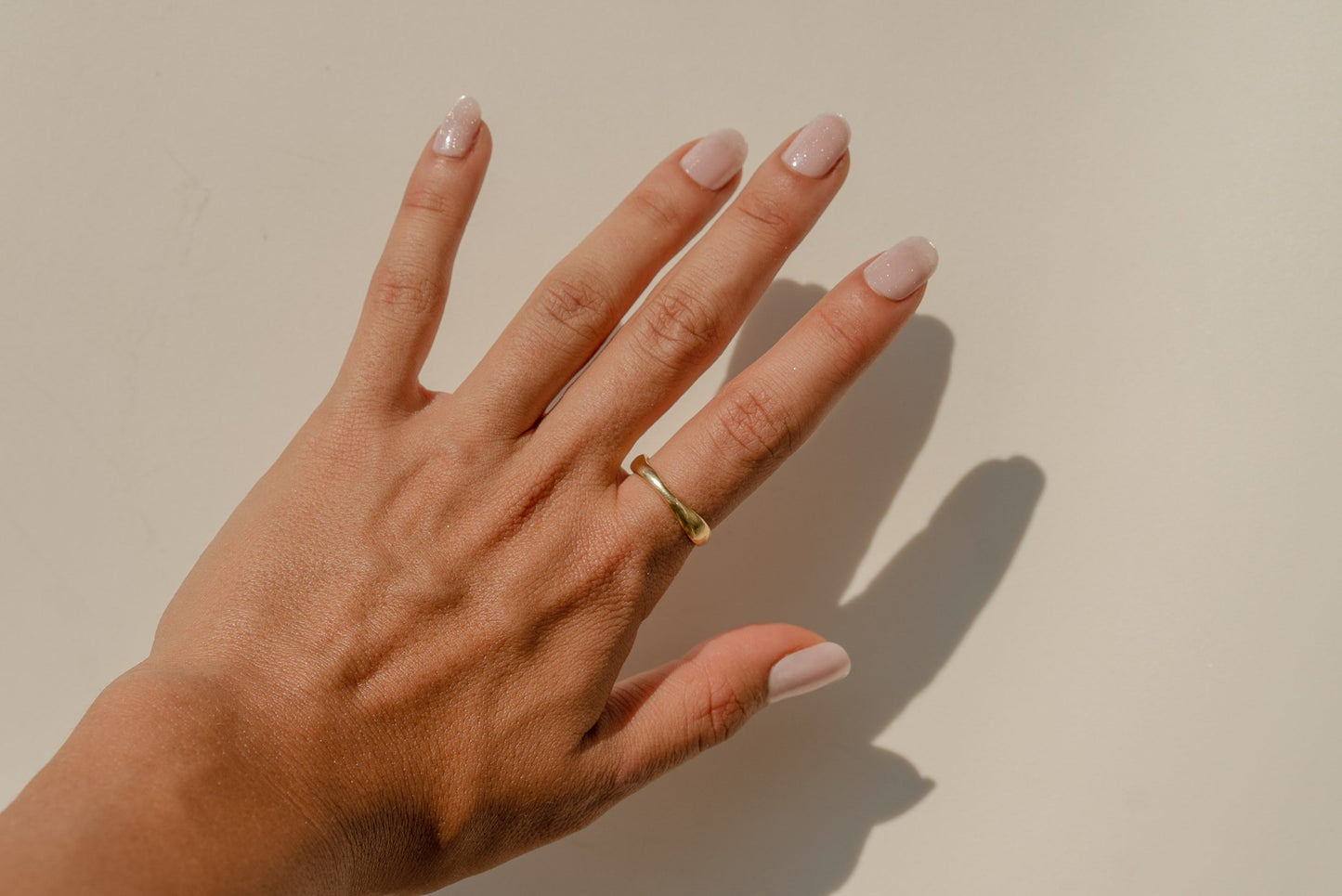 Classic Adjustable Ring