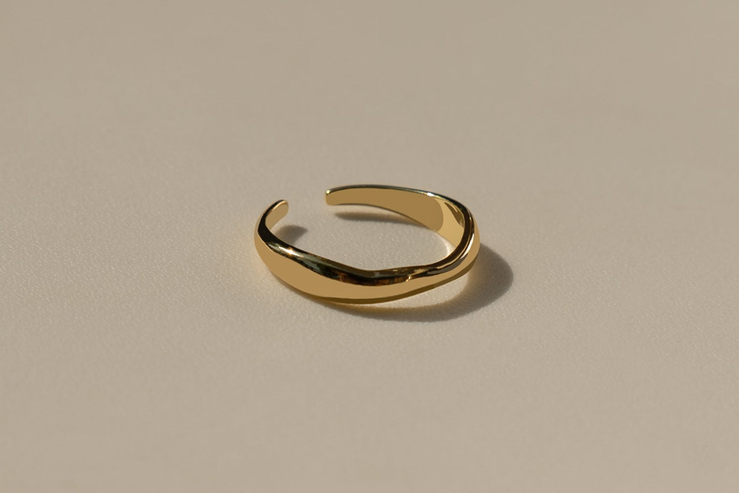 Classic Adjustable Ring