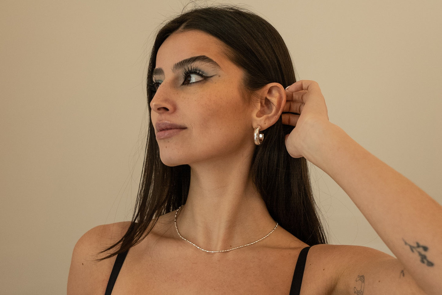 Crescent Hoops