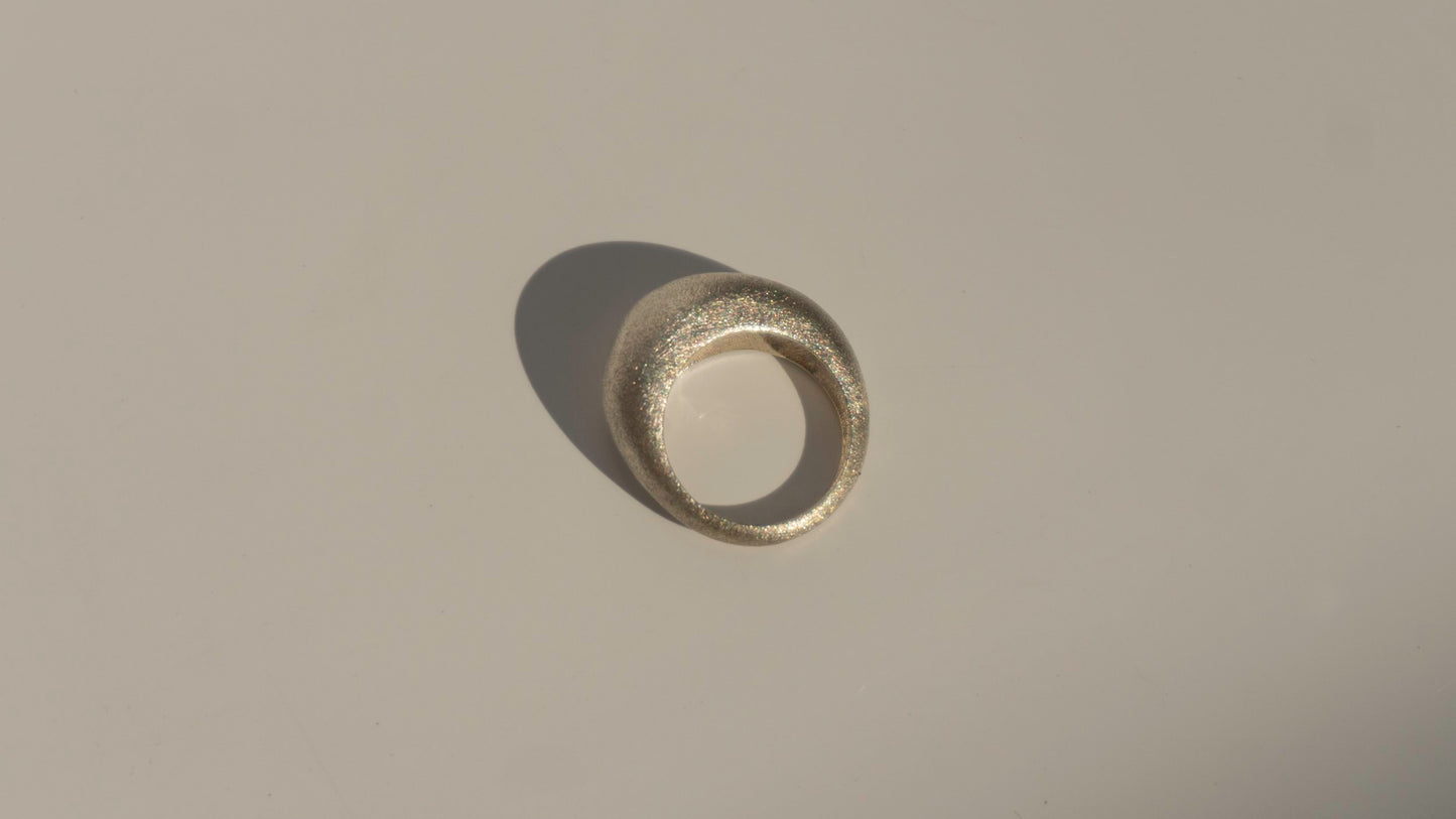 Crescent Ring