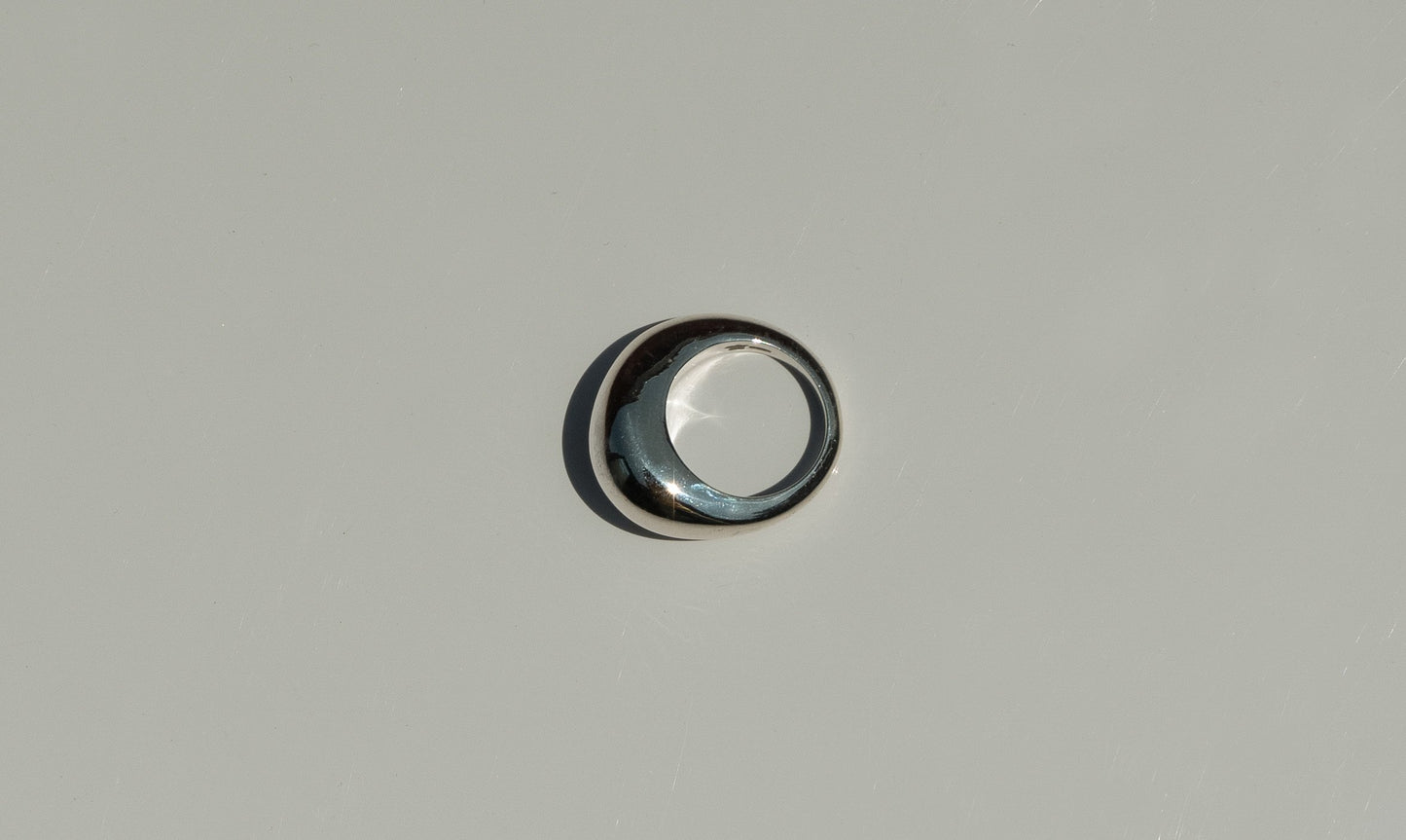 Crescent Ring