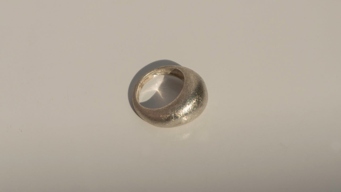 Crescent Ring