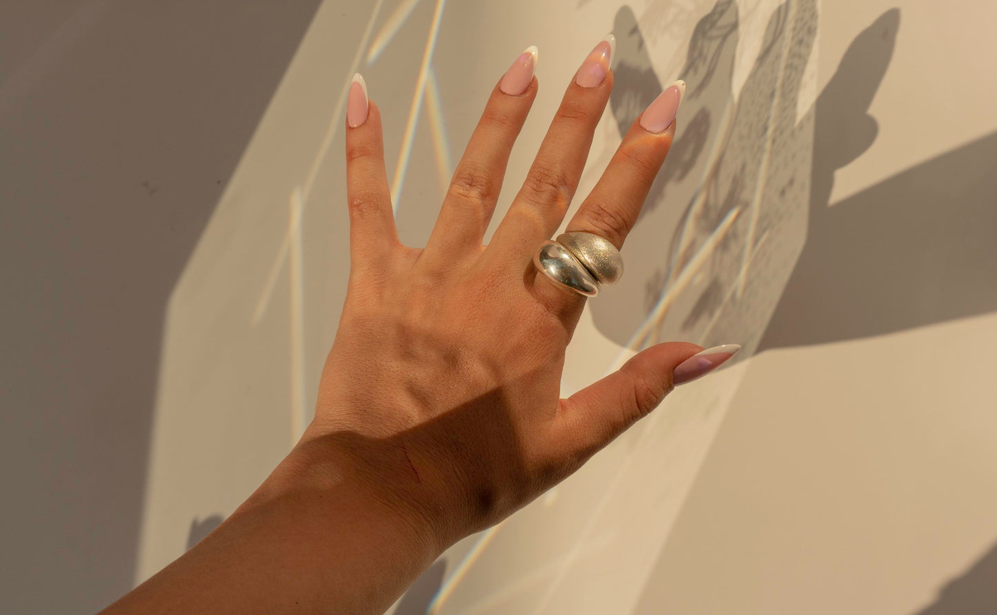 Crescent Ring
