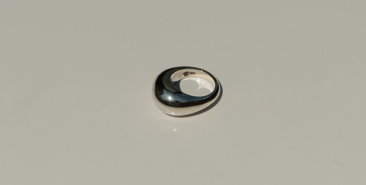 Crescent Ring