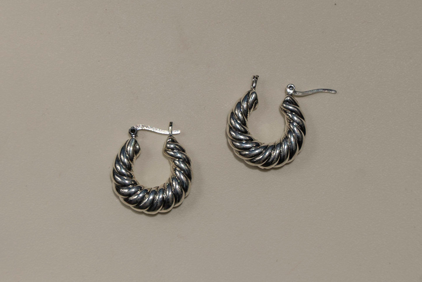 Croissant Hoops
