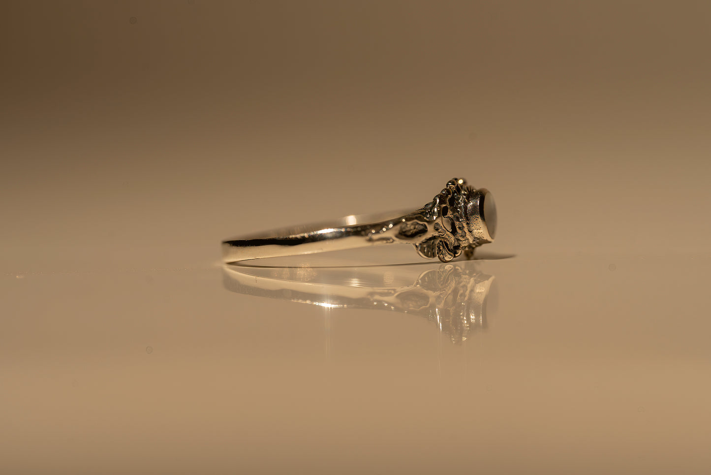 Soléne Pearl Ring