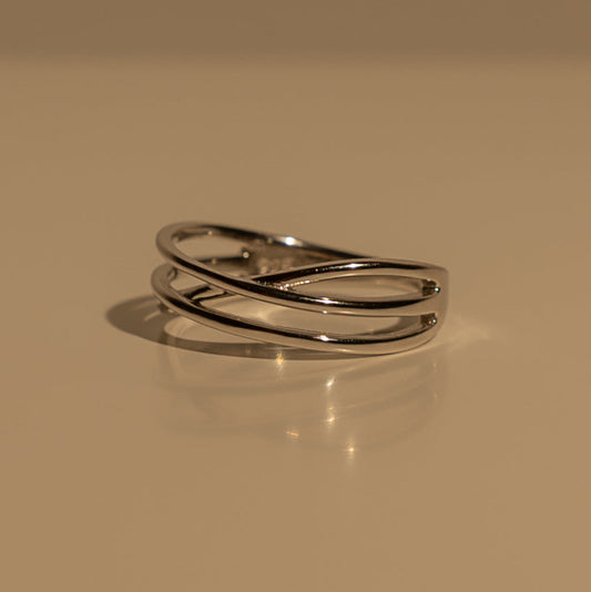 Dainty Forest Ring