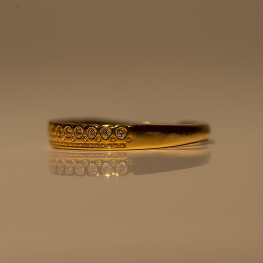 Naome Adjustable Ring