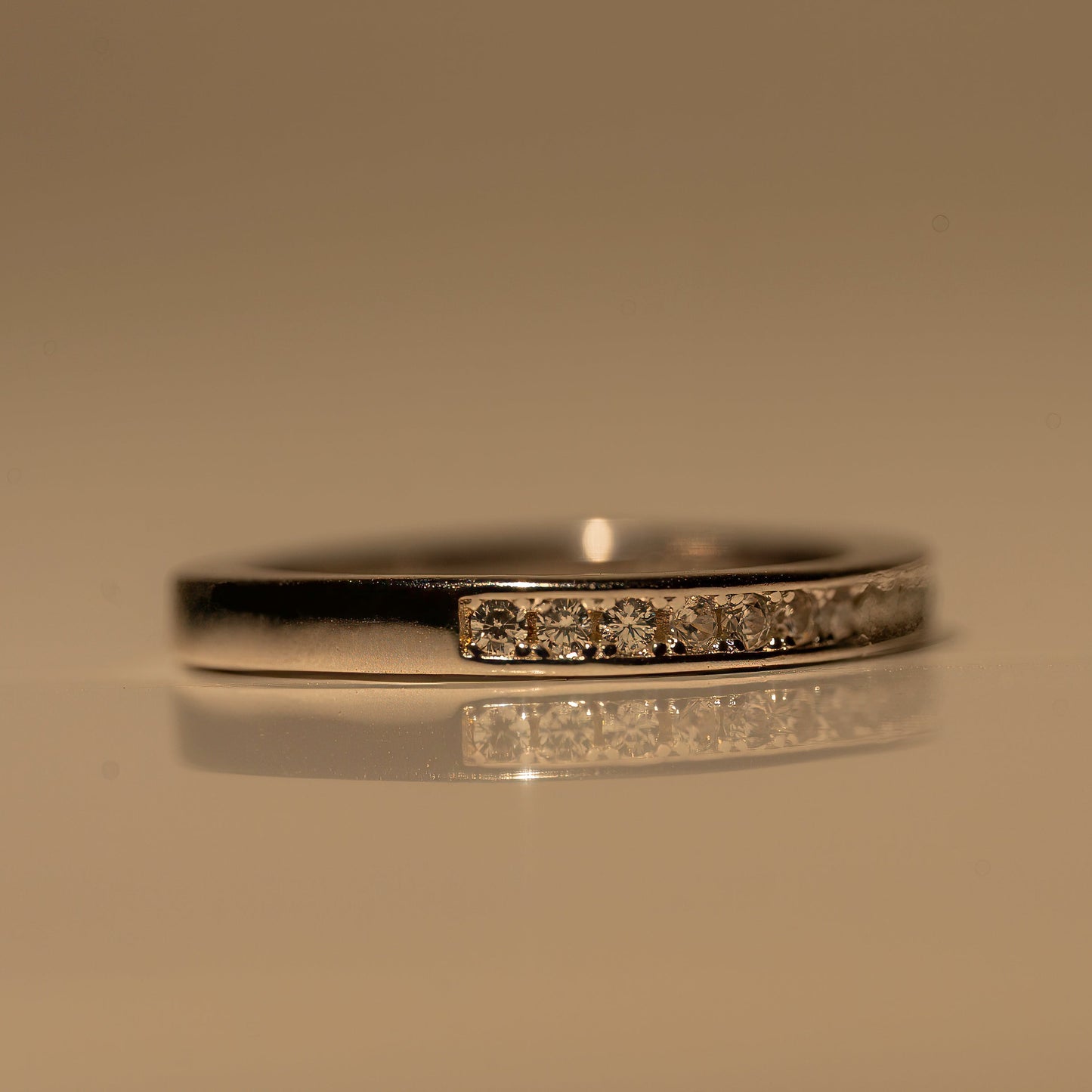 Alice Gem Ring