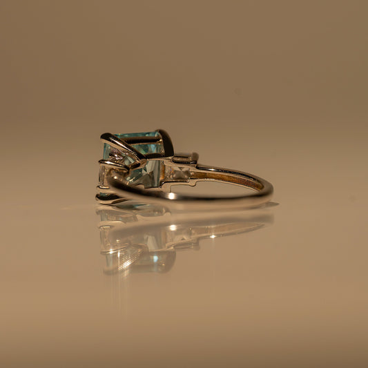 Colombe Centerstone Ring