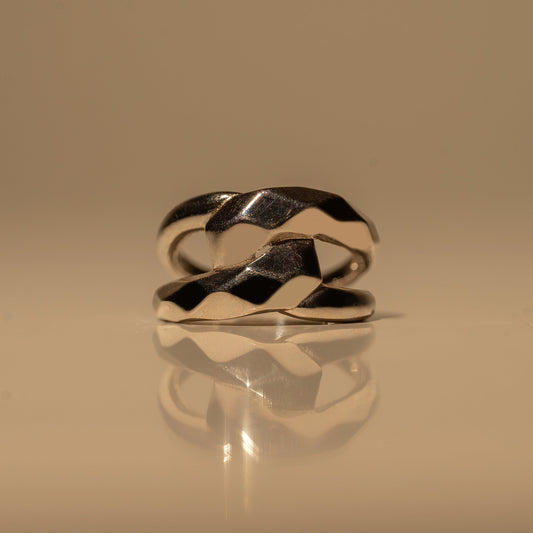 Bold Unity Ring