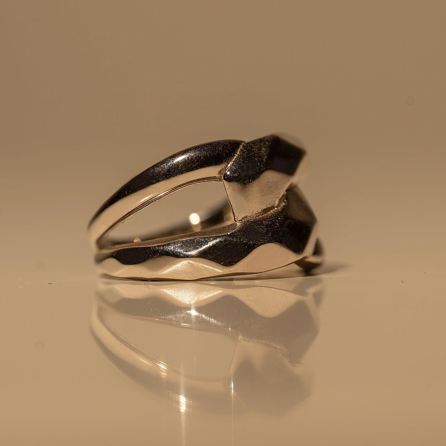 Bold Unity Ring