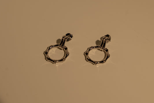 Baby Bamboo Earrings