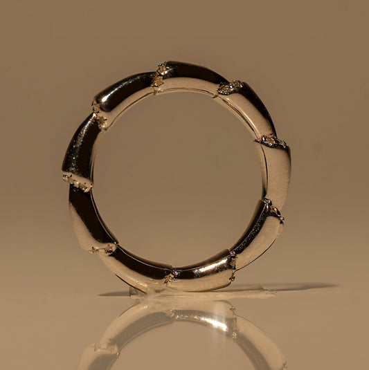 Élodie Gem Ring