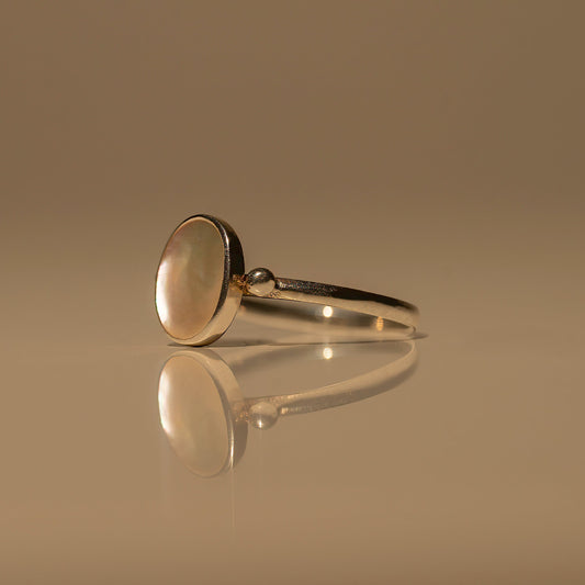 Océane Pearl Ring
