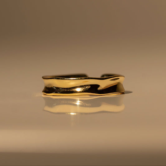 Ribbon Ring