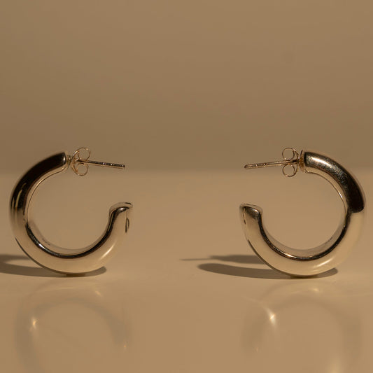 Crescent Hoops