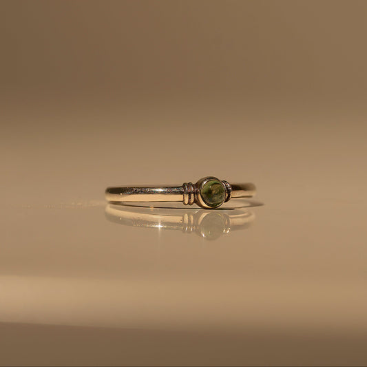 Peridot Ring