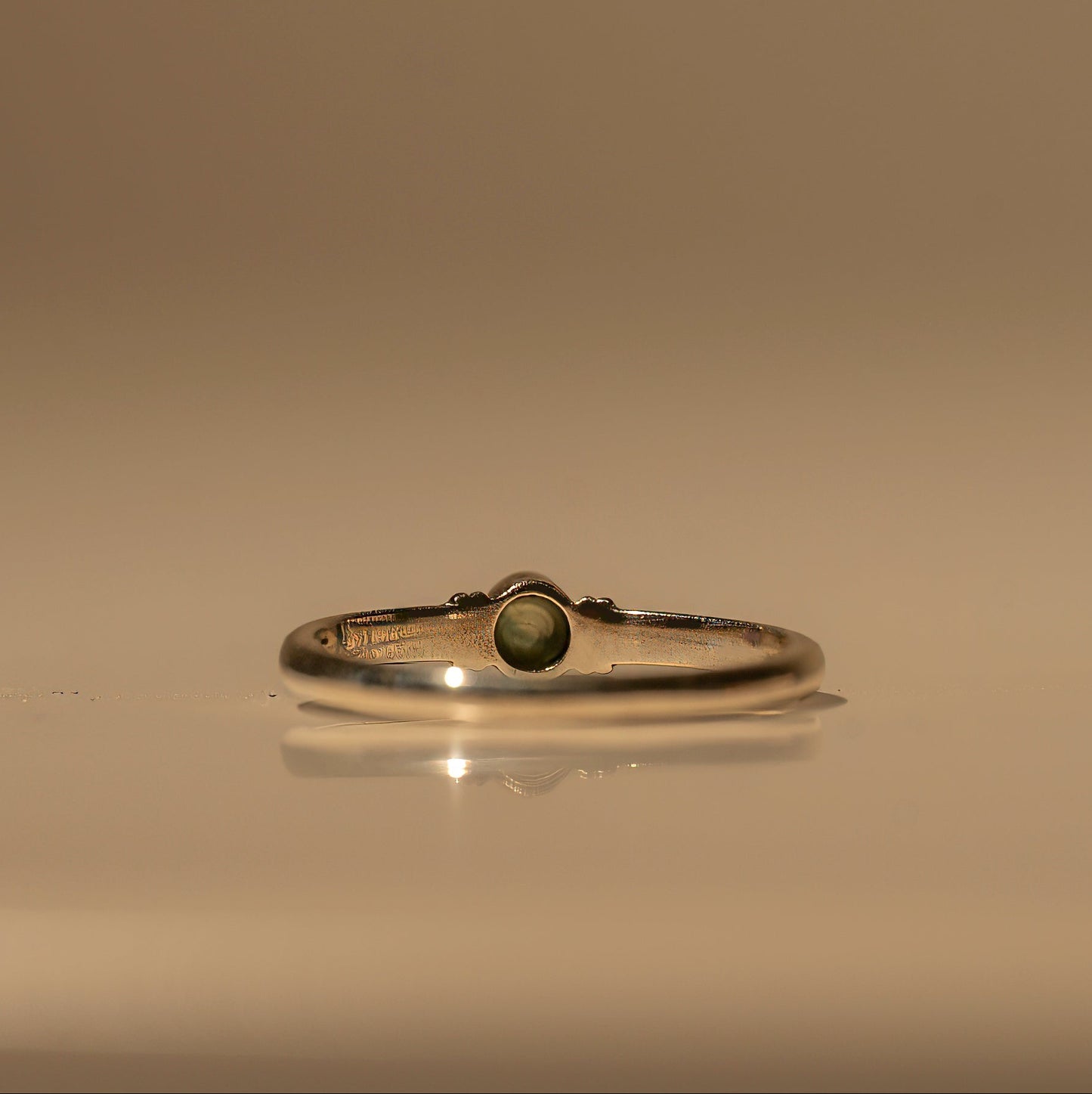 Peridot Ring