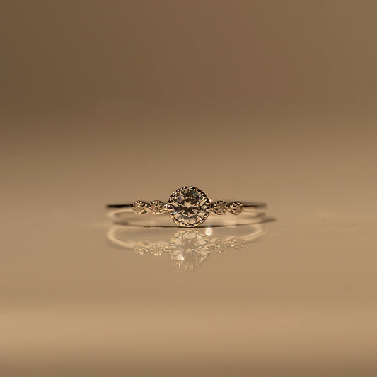 Bubble Gem Ring