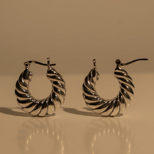 Croissant Hoops