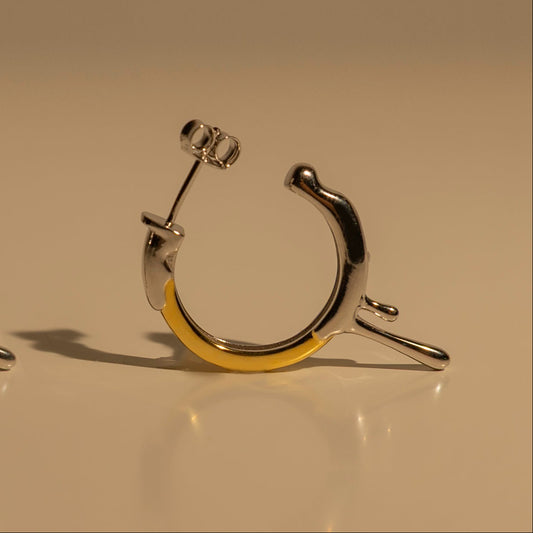 Dipped Hoops
