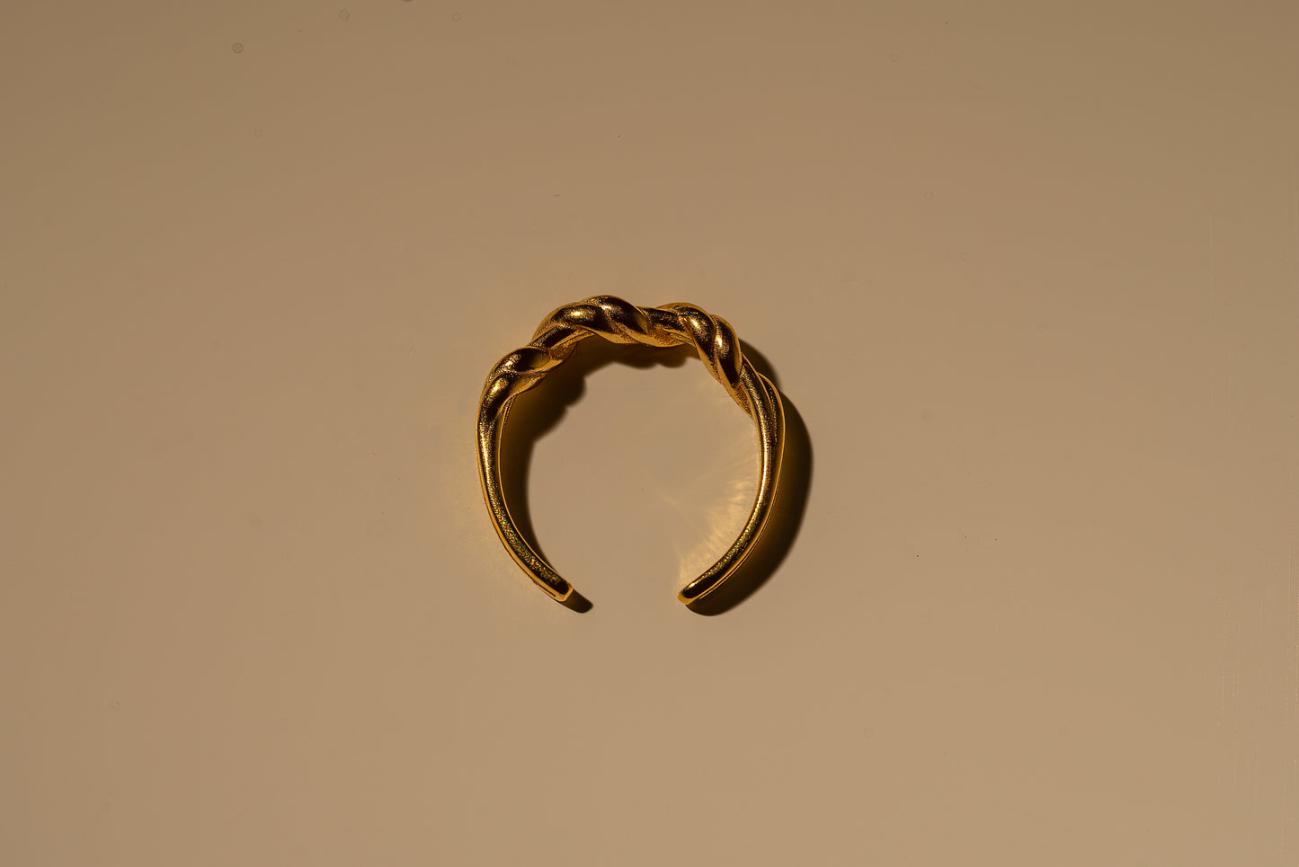 Vine Adjustable Ring