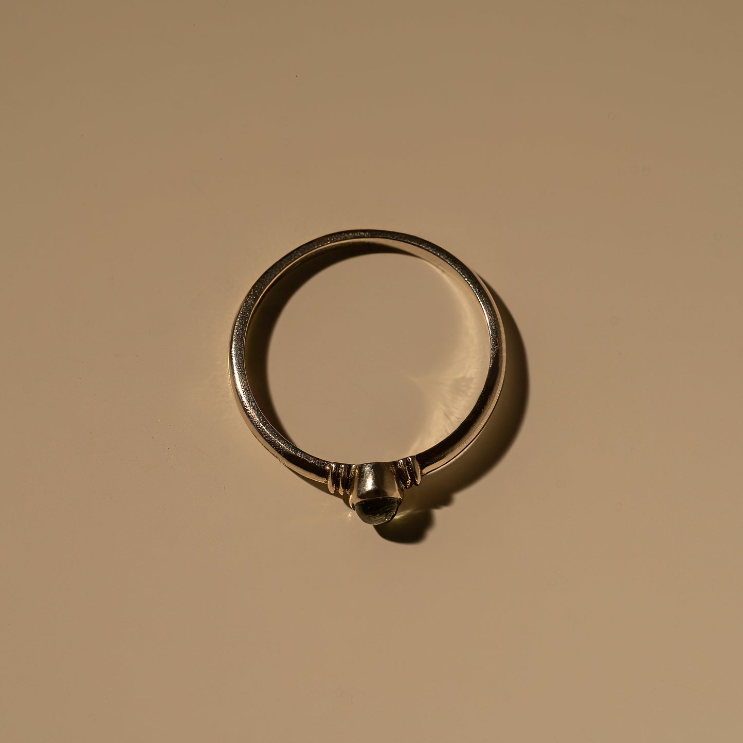 Peridot Ring