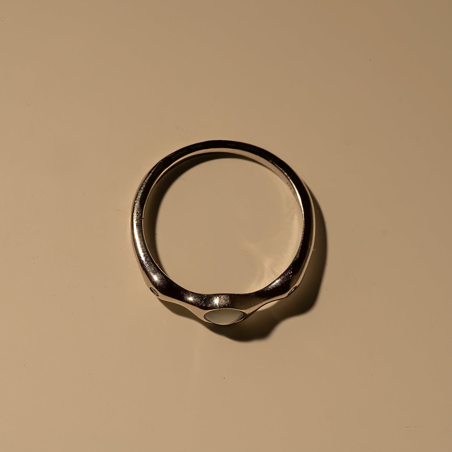 Silvie Moonstone Ring