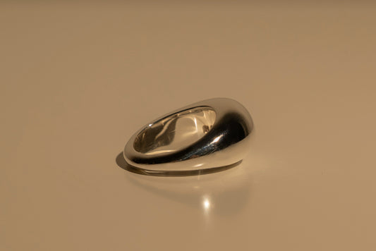 Crescent Ring