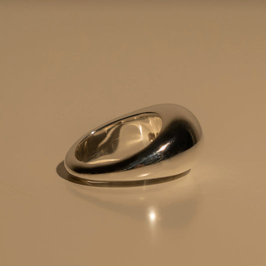 Crescent Ring