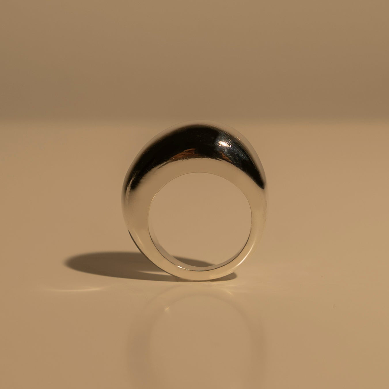 Crescent Ring