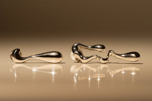 Drip Drop Earrings