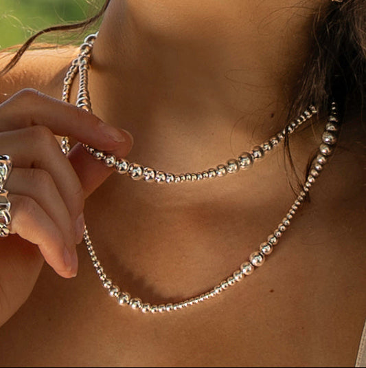 Balancing Act Necklace
