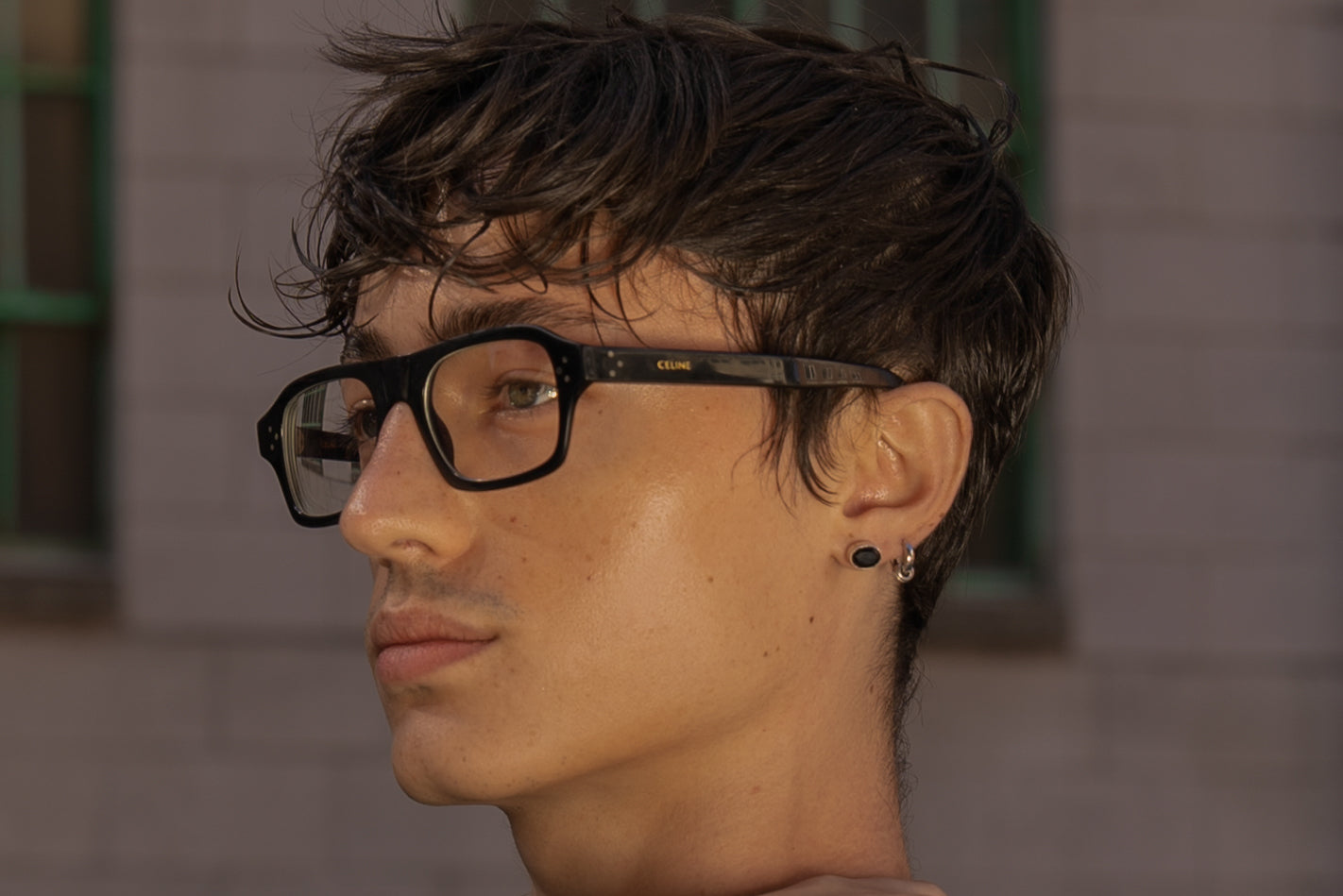 Onyx Studs