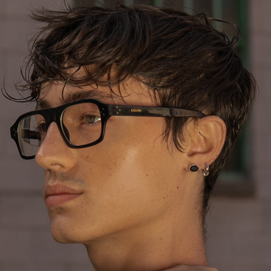 Onyx Studs