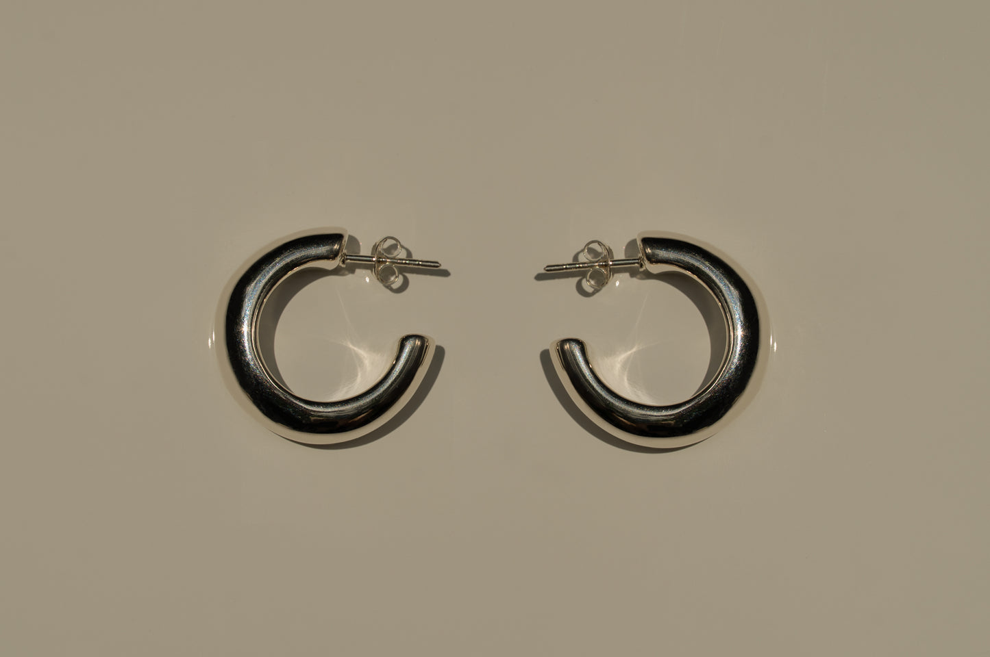 Crescent Hoops