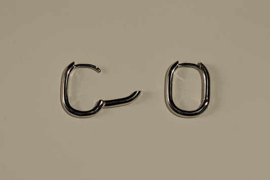 Rounded Square Hoops