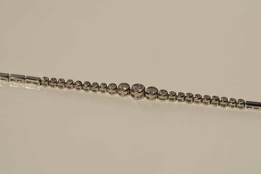 Bubble Gem Bracelet
