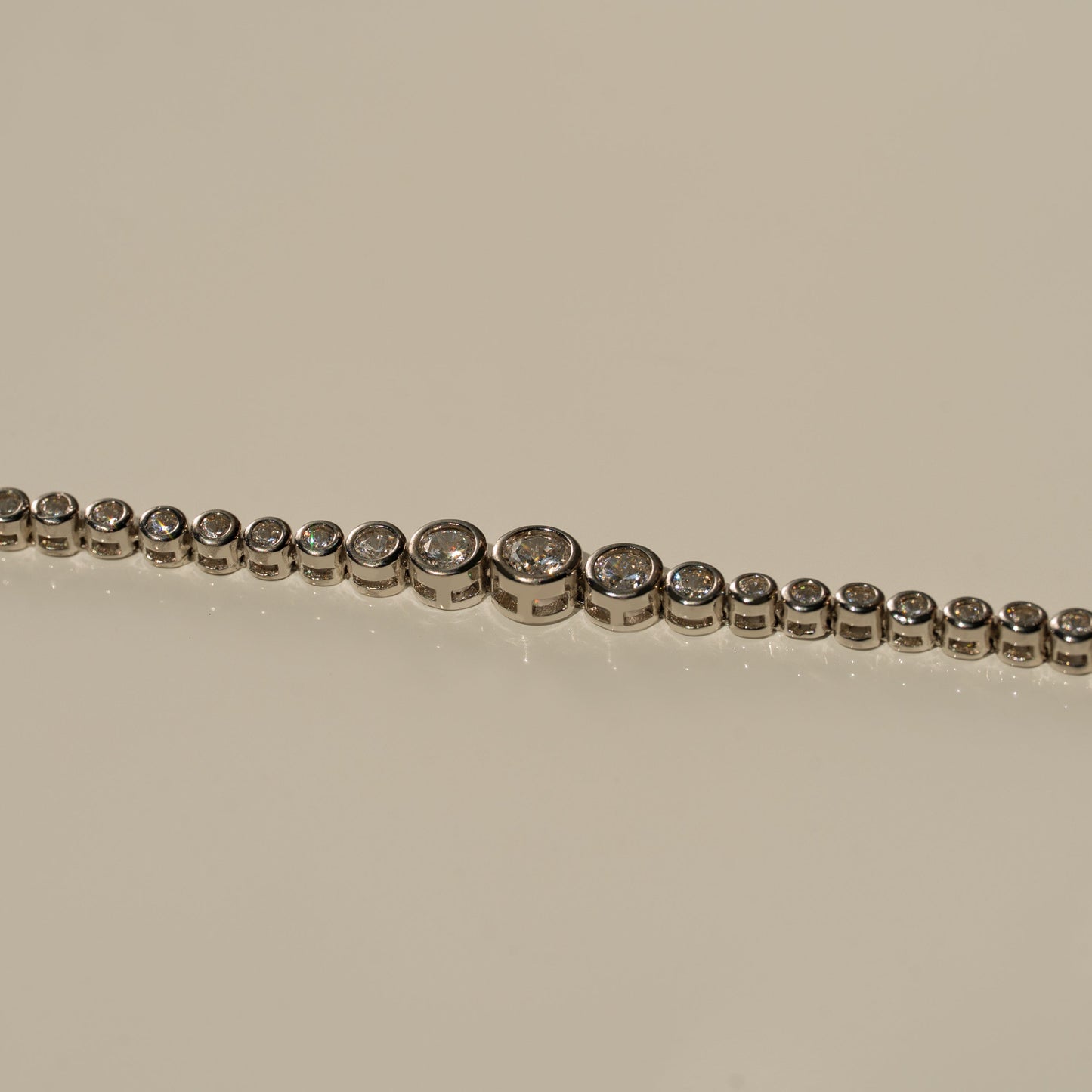 Bubble Gem Bracelet